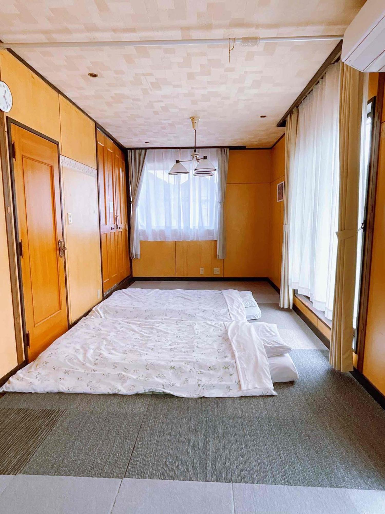 T&T Fujiyama Guest House Fujiyoshida Exterior foto